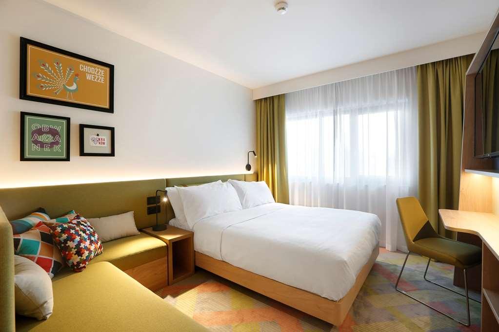 Hotel Hampton By Hilton Krakow Airport Balice Habitación foto